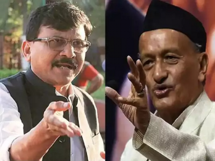 Shivsena MP Sanjay Raut slams governor Bhagat Singh Koshyari over assembly speaker election | 'इतका अभ्यास बरा नाही, अभ्यासाचे ओझे झेपले पाहिजे'; संजय राऊतांचा राज्यपालांना चिमटा