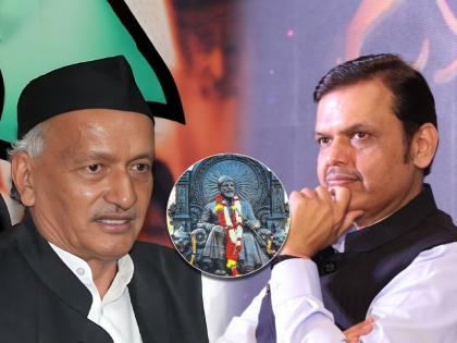 nana patole criticizes devendra fadnavis over to support bhagat singh koshyari and sudhanshu trivedi comment on chhatrapati shivaji maharaj | Maharashtra Politics: “राज्यपालांची पाठराखण केली, देवेंद्र फडणवीसांना शिवाजी महाराजांचे नाव घेण्याचा अधिकार नाही”