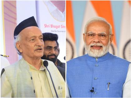 maharashtra governor bhagat singh koshyari praises pm narendra modi for skill development programme | Maharashtra Politics: “आपले पंतप्रधान स्वत: योगी, त्यांच्या डोक्यात एखाद्या कम्प्युटरपेक्षा जलदगतीने विचार येतात”