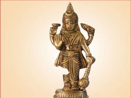 Is it considered inauspicious to break an idol by hand during worship? Read what the Scriptures say! | पूजेच्या वेळी हातून मूर्ती भग्न पावणे अशुभ मानले जाते का? अशावेळेस शास्त्र काय सांगते, वाचा!