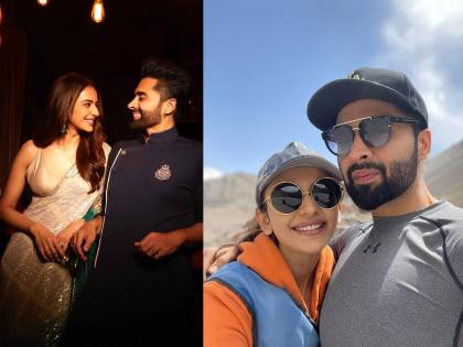 Rakul Preet Singh and Jackie Bhagnani to tie the knot this year destination wedding and more | रकुल प्रीत सिंह अन् जॅकी भगनानी यावर्षी लग्नगाठ बांधणार, डेस्टिनेशन वेडिंग अन् बरंच काही!