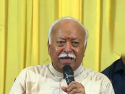 RSS chief Mohan Bhagwat answers on big statement on issue of Akhand Bharat | "अखंड भारत कधीपर्यंत पाहता येईल?"; सरसंघचालक मोहन भागवतांनी दिलं रोखठोक उत्तर