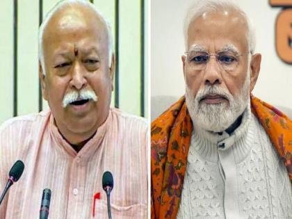 Retirement at the age of seventy-five.. the team's 'decision'? | पंचाहत्तराव्या वर्षी निवृत्ती.. संघाचे ‘ठरले’? पण सरकारसाठी नियम वेगळे!