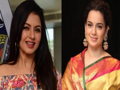 'Maine Pyaar Kiya' fame Bhagyashree chooses Kangana Ranaut's movie for comeback, to shine on silver screen after 23 years | कमबॅकसाठी 'मैंने प्यार किया' फेम भाग्यश्रीने कंगणा राणौतच्या सिनेमाची केली निवड, २३ वर्षांनी झळकणार रूपेरी पडद्यावर