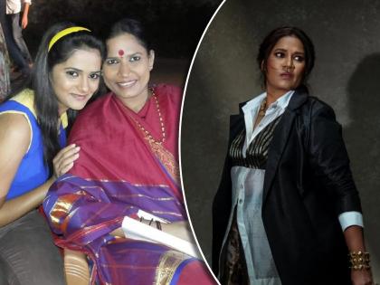 marathi actress bhagyashree mote shared special post for chhaya kadam after winning award in cannes film festival | "गेल्या १० वर्षांत...", कान्स फेस्टिव्हल गाजवलेल्या छाया कदम यांच्यासाठी मराठी अभिनेत्रीची खास पोस्ट