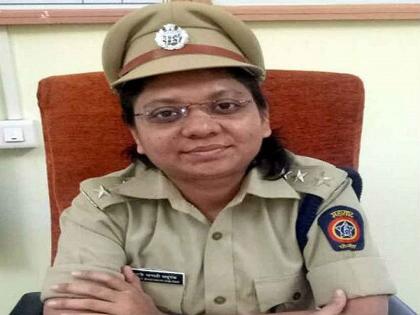 Dispute IPS Bhagyashree nautanki | वादग्रस्त आयपीएस भाग्यश्री नवटके यांची कणकवलीत रवानगी