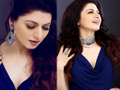 SEE PICS! Maine Pyar Kiya actress Bhagyashree looks beautiful at the age of 51