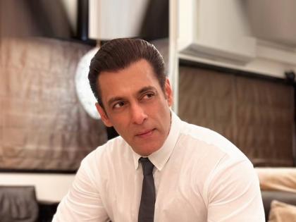 Salman Khan s shocking answer to marriage question when a fan proposed him publicly | Salman Khan Marriage: लग्नाच्या प्रश्नावर सलमान खानचं शॉकिंग उत्तर, चाहतीने प्रपोज केल्यावर भाईजान म्हणाला....