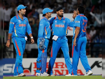 Harbhajan Singh confirms he won't endorse Chinese products from now | टीम इंडियाच्या खेळाडूचा चिनी ब्रँड्सवर बहिष्कार; जाहिरातही न करण्याचा निर्धार