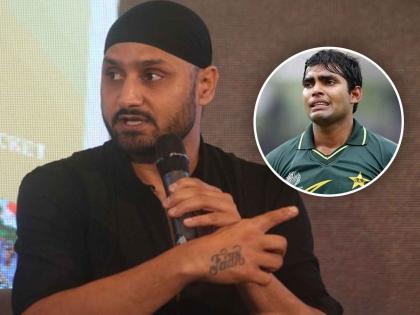 India vs Pakistan T20 WC 2024 Shame on you Kamran Akmal We Sikhs saved ur mothers and sisters slams Harbhajan Singh | "लाज वाटू दे, तुमच्या आई-बहिणींची अब्रू..."; हरभजन सिंगने पाकिस्तानी क्रिकेटरला सुनावले