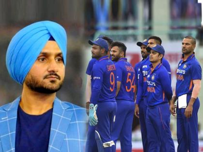 Team India Marathi Cricketer Shardul Thakur complains missing luggage Harbhajan Singh says sorry  | मुंबई विमानतळावरून Team Indiaच्या खेळाडूची किट बॅग गायब; अखेर हरभजन सिंहने मागितली माफी