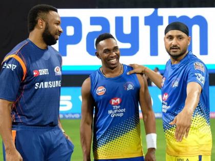 IPL 2019: MI vs CSK like India vs Pakistan, says Harbhajan Singh | IPL 2019 : मुंबई-चेन्नई सामना हा भारत विरुद्ध पाकिस्तान असाच, हरभजन सिंग