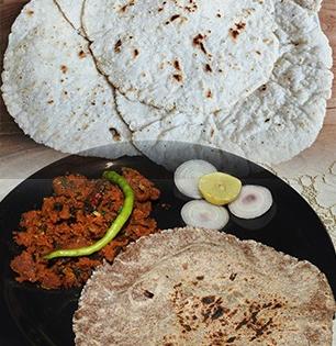 वजन कमी करायचं म्हणून कोणती भाकरी खाणं योग्य? तुम्ही चुकीची भाकरी चुकीच्या पद्धतीने तर खात नाही?