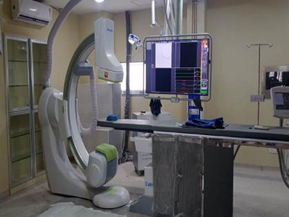 Now free heart surgery in 'super specialty' | ‘सुपर स्पेशालिटी’मध्ये आता मोफत हृदयविकार शस्त्रक्रिया