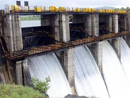 Bhama Askhed Dam at 87 percent; Forty-five percent water storage increased in seven days | भामा आसखेड धरण ८७ टक्क्यांवर; सात दिवसांत पंचेचाळीस टक्के पाणीसाठा वाढला