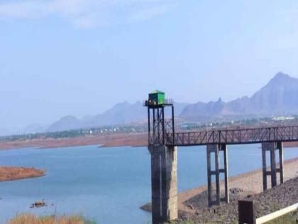 pune news Only 15 percent water storage in Bhama Askhed Dam | भामा आसखेड धरणात फक्त १५ टक्के पाणीसाठा pune news Only 15 percent water storage in Bhama Askhed Dam | भामा आसखेड धरणात फक्त १५ टक्के पाणीसाठा