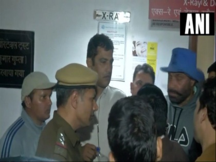 Former Indian cricketer attacked in New Delhi | भारताच्या माजी क्रिकेटपटूवर नवी दिल्लीमध्ये हल्ला