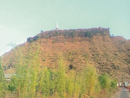 A non-existent fort: Bhangshigad | एक नसलेला किल्ला : भांगशीगड