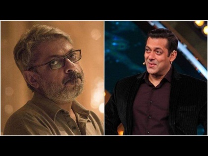 Salman Khan Sanjay Leela Bhansali fight during Inshallah shooting production designer reveals | सलमान आणि भन्साळीमध्ये झाला होता वाद, मधेच सोडलं होतं 'इंशाअल्लाह'चं शूटींग