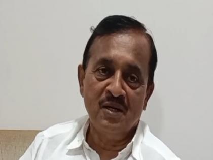 State President of Congress OBC Cell Bhanudas Mali warns Thackeray group leader who criticizes Rahul Gandhi | तोंड सांभाळून बोला, अन्यथा..; राहुल गांधींवर टीका करणाऱ्या ठाकरे गटाच्या नेत्याला भानुदास माळींनी दिला इशारा State President of Congress OBC Cell Bhanudas Mali warns Thackeray group leader who criticizes Rahul Gandhi | तोंड सांभाळून बोला, अन्यथा..; राहुल गांधींवर टीका करणाऱ्या ठाकरे गटाच्या नेत्याला भानुदास माळींनी दिला इशारा