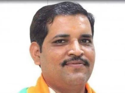 up bjp leader sanjeev bhardwaj dies in road accident near guna district | भीषण! उज्जैनहून महाकालचे दर्शन करून परतत असताना अपघात; भाजपा नेत्याचा मृत्यू