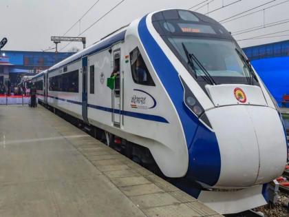 Vande Bharat will now run from platform 8 in Nagpur | नागपुरात आता प्लॅटफॉर्म ८ वरूनच धावणार वंदे भारत