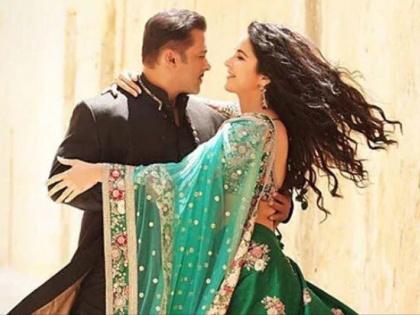 Salman khan and katrina kaif finished film bharat shooting in mumbai | सलमान खानच्या फॅन्ससाठी खुशखबर 'भारत'चे शूटिंग संपले, या महिन्यात होणार ट्रेलर आऊट