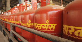 Bharat Gas supply jam in Vidarbha | भारत गॅस सिंलिंडरचा पुरवठा ठप्प!