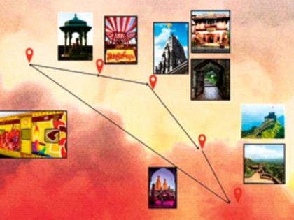 Bharat Gaurav Train will recreate the journey of Chhatrapati Shivaji's valour from today | भारत गौरव ट्रेन आजपासून घडविणार छत्रपती शिवरायांच्या पराक्रमाची सफर, मुख्यमंत्री देवेंद्र फडणवीस यांच्या हस्ते होणार शुभारंभ Bharat Gaurav Train will recreate the journey of Chhatrapati Shivaji's valour from today | भारत गौरव ट्रेन आजपासून घडविणार छत्रपती शिवरायांच्या पराक्रमाची सफर, मुख्यमंत्री देवेंद्र फडणवीस यांच्या हस्ते होणार शुभारंभ