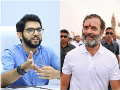 Former minister Aditya Thackeray will participate in Congress leader Rahul Gandhi's Bharat Jodo Yatra. | Bharat Jodo Yatra: ठरलं! राहुल गांधींसोबत चालणार आदित्य ठाकरे, जाणून घ्या कधी अन् कुठे?