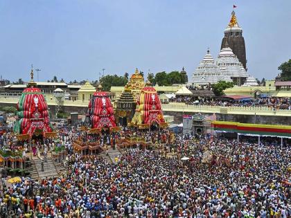 जगन्नाथ मंदिराकडे अंबानींपेक्षाही अधिक संपत्ती! ही आहेत देशातील प्रसिद्ध मंदिरं, जेथे भक्त देतात कोट्यवधींची देणगी