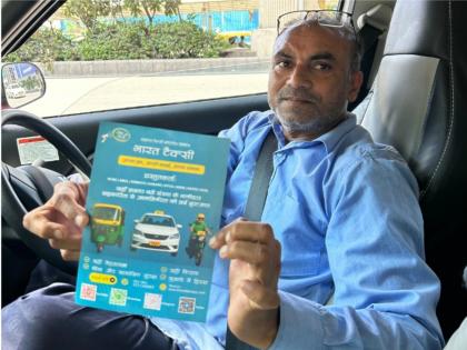 Ola-Uber ला टक्कर देण्यासाठी आली 'भारत टॅक्सी'; 'या' ठिकाणी ट्रायल सुरू, १० दिवसांत ५१ हजार चालकही जोडले