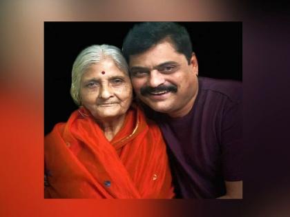 'Chala Hawa Yeu Dya' fame actor Bharat Ganeshpure mother passed away | 'चला हवा येऊ द्या' फेम अभिनेता भारत गणेशपुरे यांना मातृशोक