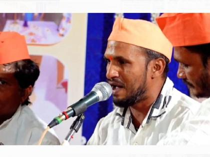 gadchiroli singer bharat rajgade along with family killed in lightning strike | 'हरी तुझ्या खेळाचे भय वाटे...' भारत राजगडेंचे स्वर झाले मुके, चाहत्यांना धक्का