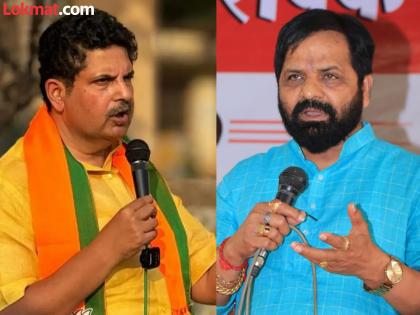 BJP MLAs furious at Gogawale Verbal clash took place in the Vidhan Bhavan area | गोगावलेंवर भाजप आमदार भडकले; विधानभवनात परिसरात झाली शाब्दिक चकमक