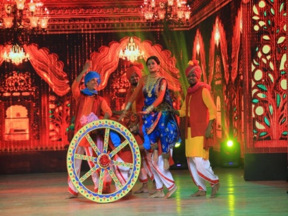A concert of songs playing on Diwali | दिवाळीनिमित्त रंगणार सुरेल गाण्यांची मैफल