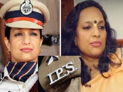 नाव ऐकून कापायचे गुन्हेगार, मग कृष्णभक्तीसाठी सोडली IGची नोकरी, कोण आहेत त्या? पाहा...