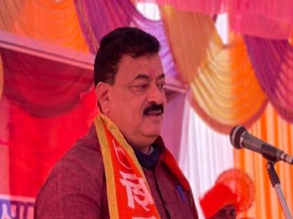 MLA Bhaskar Jadhav criticizes BJP | राज्यात भाजपचा उन्माद, आमदार भास्कर जाधवांचे भाजपवर टीकास्त्र