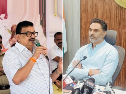 shiv sena thackeray group bhaskar jadhav give advice to shiv sena shinde group minister yogesh kadam that do good work for the benefit of konkan | “कोकणच्या हिताचे चांगले काम करा, टीकेत अडकून राहू नका”; भास्कर जाधवांचा योगेश कदमांना सल्ला shiv sena thackeray group bhaskar jadhav give advice to shiv sena shinde group minister yogesh kadam that do good work for the benefit of konkan | “कोकणच्या हिताचे चांगले काम करा, टीकेत अडकून राहू नका”; भास्कर जाधवांचा योगेश कदमांना सल्ला