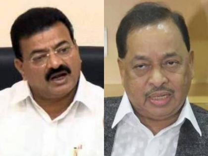 Bhaskar Jadhav directly attacked on Narayan Rane from Kudal, made serious allegations | "कोंबडीवाले, बेडूक...'; थेट कुडाळातून भास्कर जाधवांचा राणेंवर हल्लाबोल, केले गंभीर आरोप 