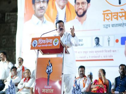 lok sabha election 2024 maha vikas aghadi seats will get 36 plus seats says shiv sena uddhav thackeray group leader bhaskar jadhav in mumbai | महाविकास आघाडीच्या राज्यात 36 प्लस जागा येतील; शिवसेना नेते भास्कर जाधव यांचे वक्तव्य