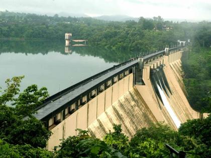 in mumbai waiting for big rains water crisis in several areas of mumbai thane and palghar | दहा दिवसांत कोसळला नाहीतर तोंडचे पाणी पळणार! मुंबई, ठाणे, पालघरवर जलसंकट