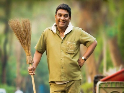 'Nashibvan' changing life of cleaning worker | सफाई कर्मचाऱ्याचे सामान्य आयुष्य बदलणारा 'नशीबवान'
