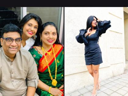 'Chala Hawa Yeu Dya' fame Bhau Kadam's daughter did a hot photo shoot for her birthday, looked very glamorous | 'चला हवा येऊ द्या' फेम भाऊ कदमच्या लेकीनं वाढदिवसानिमित्त केलं हटके फोटोशूट, दिसली खूपच ग्लॅमरस