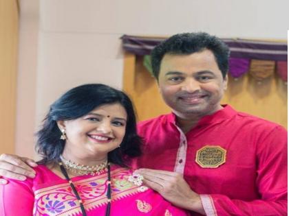 Have you seen the photo of Subodh Bhave's entire family?, know who is in his family | Subodh Bhave : सुबोध भावेच्या संपूर्ण कुटुंबाचा फोटो पाहिलात का ?, जाणून घ्या कोण-कोण आहे त्याच्या कुटुंबात