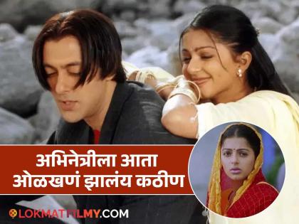 साधी, सोज्वळ दिसणारी 'तेरे नाम'मधली निर्जला आठवतेय ना! आता दिसते अशी