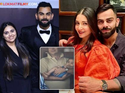 Anushka Sharma's Sister in law Bhawna Kohli Breaks Silence On Alleged Viral Photos Of The Cricketer Virat Kohli Son Akaay | "ते बाळ आमचा अकाय...", विराट कोहलीच्या बहिणीने सांगितले व्हायरल फोटोचे सत्य