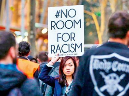 the new law can vanish racism in America? | नवीन कायद्यानं अमेरिकेतला वर्णभेद मिटेल का?