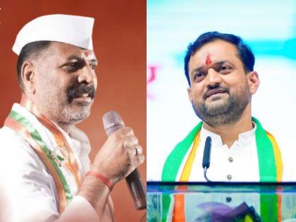 Durangi fighting in Maval! Verdict between independent Bapu Bhegade and NCP's Sunil Shelke | मावळात लढत दुरंगी! अपक्ष बापू भेगडे आणि राष्ट्रवादीचे सुनील शेळके यांच्यात फैसला