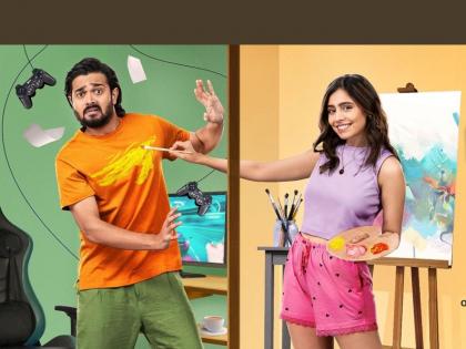 Bhuvan Bam's new series 'Rafta Rafta' is coming soon, teaser released | भुवन बामची नवीन सीरिज 'राफ्ता राफ्ता' लवकरच येणार भेटीला, टीझर झाला रिलीज